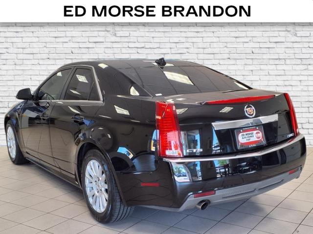 2012 Cadillac CTS Base
