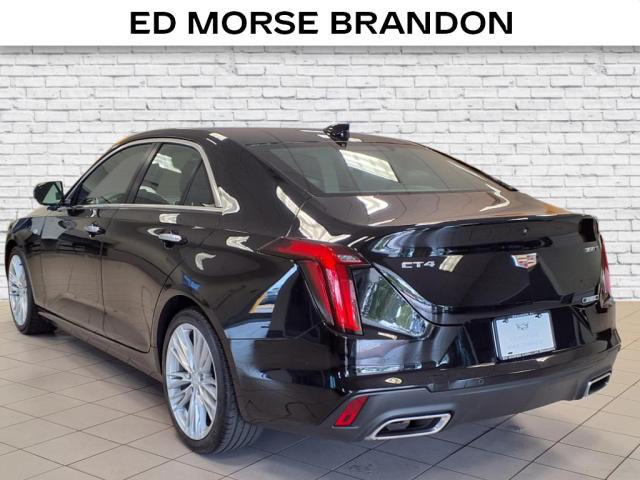 2024 Cadillac CT4 Premium Luxury