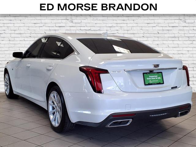 2020 Cadillac CT5 Luxury