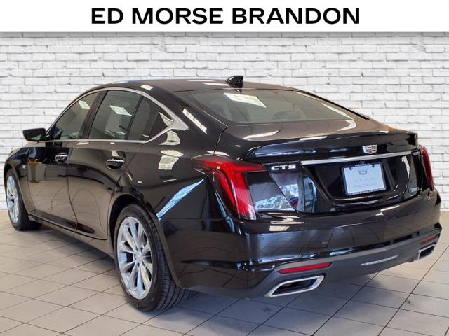 2023 Cadillac CT5 Premium Luxury