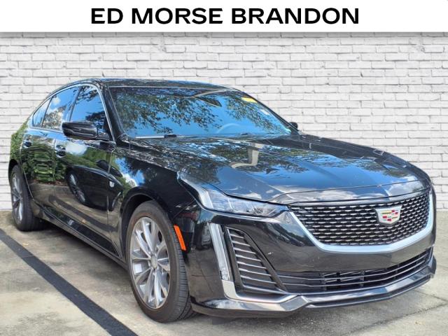 2021 Cadillac CT5 Premium Luxury