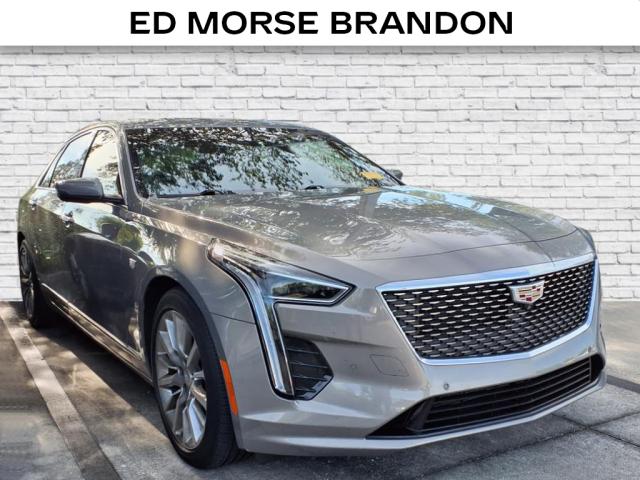 2019 Cadillac CT6 3.6L Premium Luxury