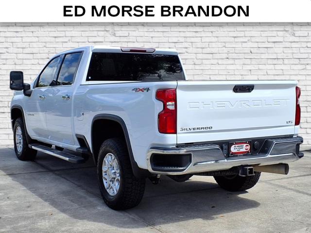 2023 Chevrolet Silverado 2500HD LTZ