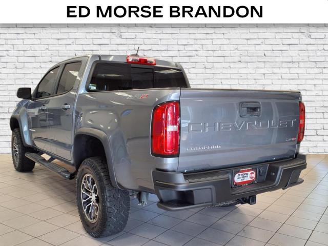 2022 Chevrolet Colorado ZR2