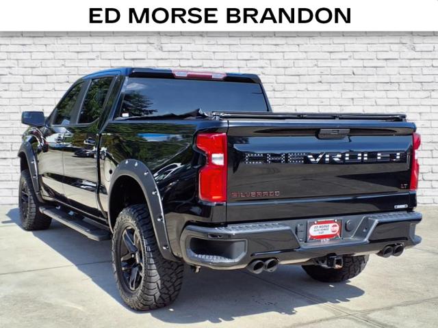 2022 Chevrolet Silverado 1500 Limited LT Trail Boss