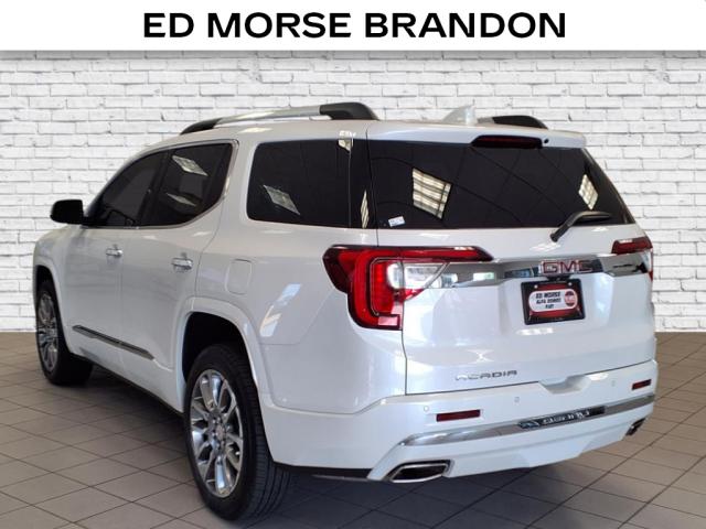 2022 GMC Acadia Denali