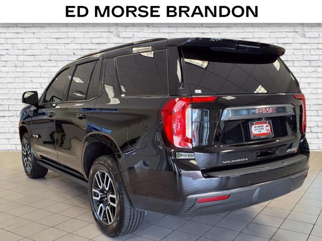 2023 GMC Yukon AT4