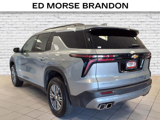 2025 Chevrolet Traverse LT 1LT