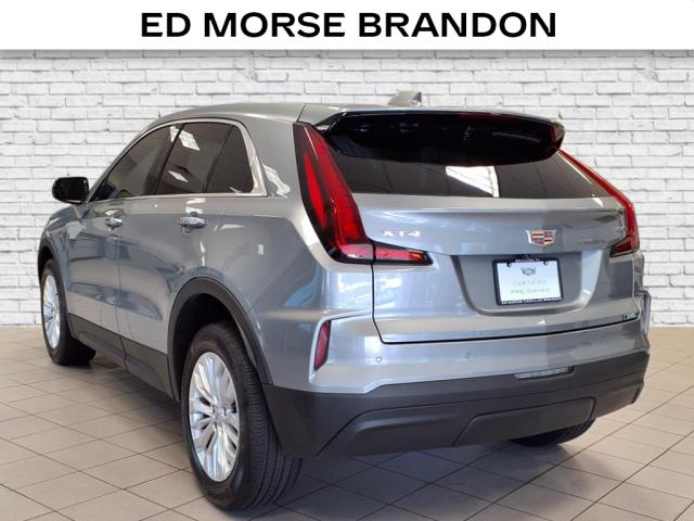 2024 Cadillac XT4 Luxury