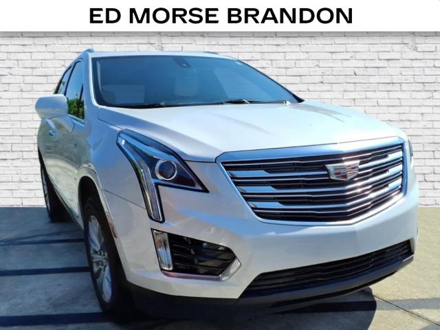 2019 Cadillac XT5 Base