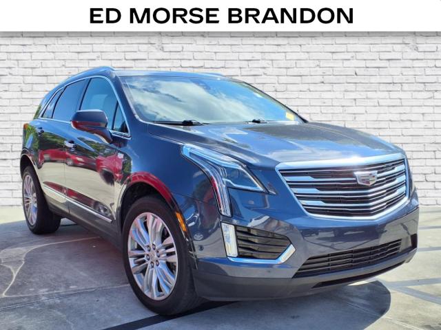 2019 Cadillac XT5 Premium Luxury