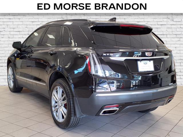 2023 Cadillac XT5 Sport