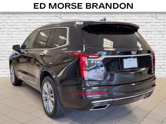 2024 Cadillac XT6 Premium Luxury