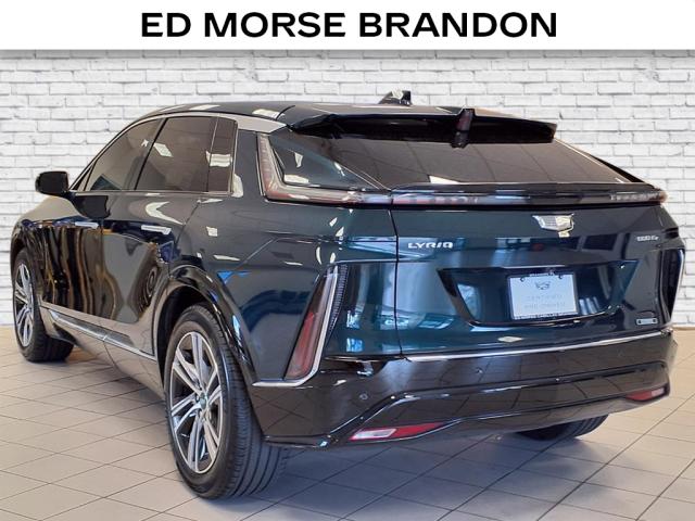 2024 Cadillac LYRIQ Luxury
