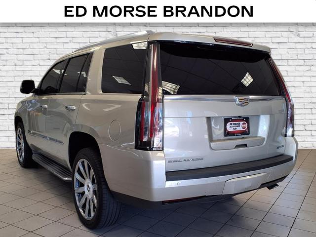 2016 Cadillac Escalade Luxury