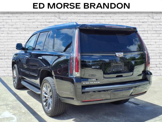 2019 Cadillac Escalade Premium Luxury