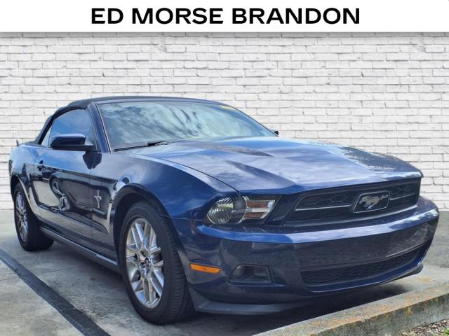 2012 Ford Mustang V6 Premium