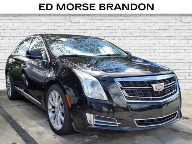 2017 Cadillac XTS Luxury