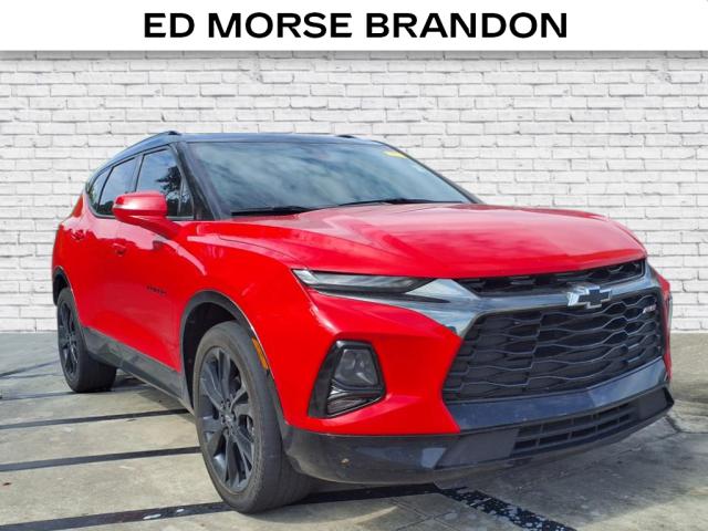 2022 Chevrolet Blazer RS