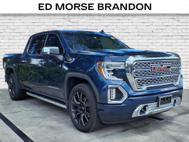 2022 GMC Sierra 1500 Limited Denali