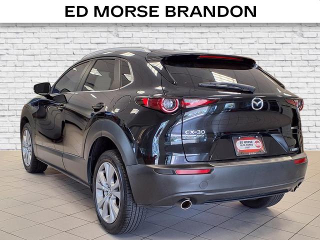 2022 Mazda CX-30 2.5 S Select Package