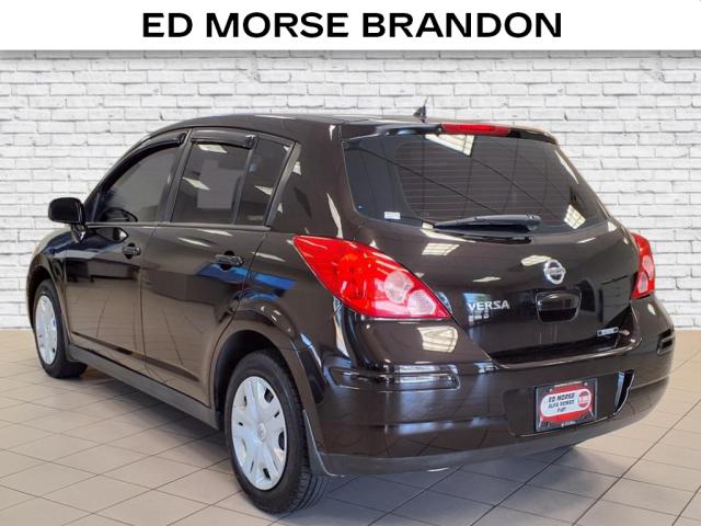 2012 Nissan Versa 1.8 S