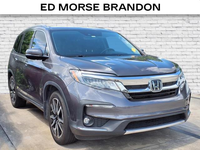 2022 Honda Pilot Touring 7 Passenger
