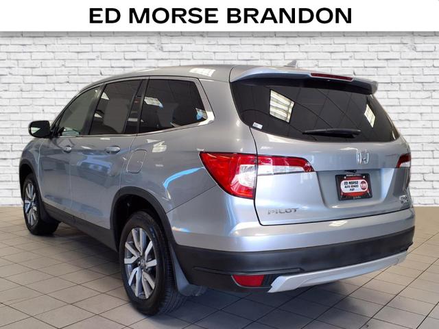 2022 Honda Pilot EX-L