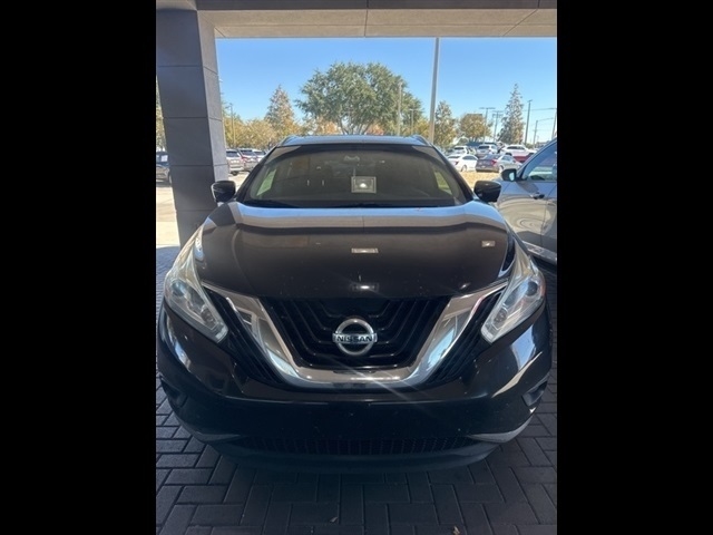 2016 Nissan Murano SL