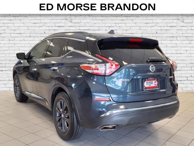 2018 Nissan Murano SV