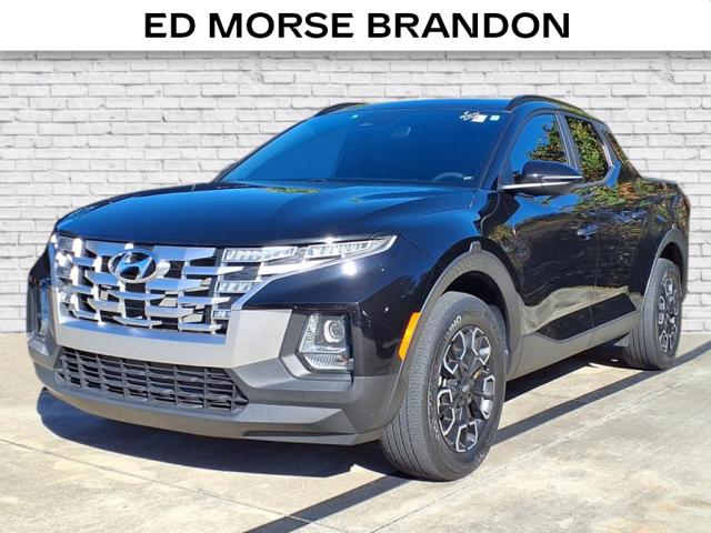 2022 Hyundai SANTA CRUZ SEL