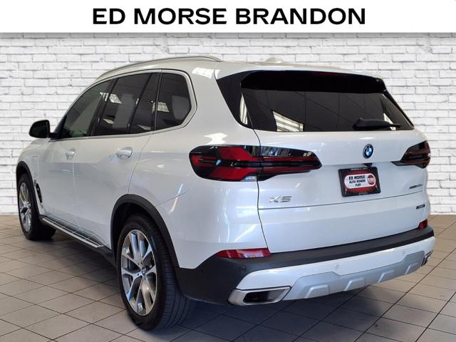 2024 BMW X5 xDrive50e