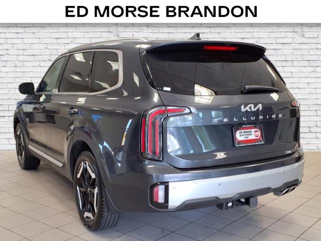 2024 Kia Telluride EX