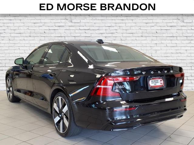 2024 Volvo S60 Recharge Ultimate