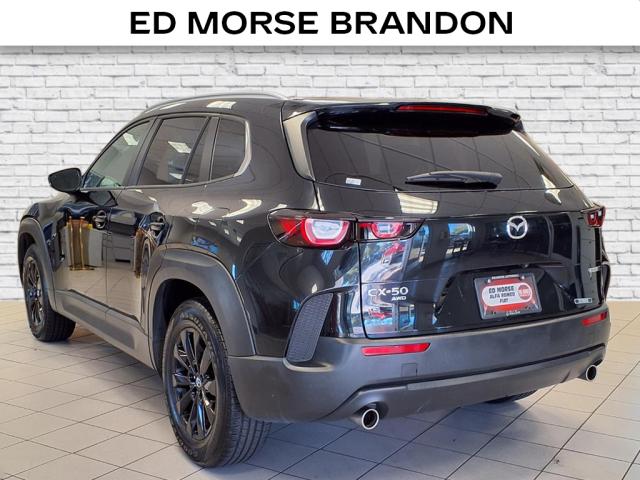 2024 Mazda CX-50 2.5 S Preferred Package