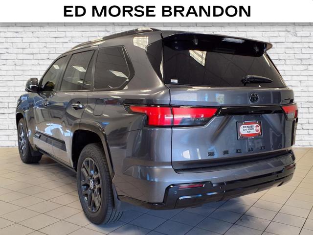 2024 Toyota Sequoia Platinum