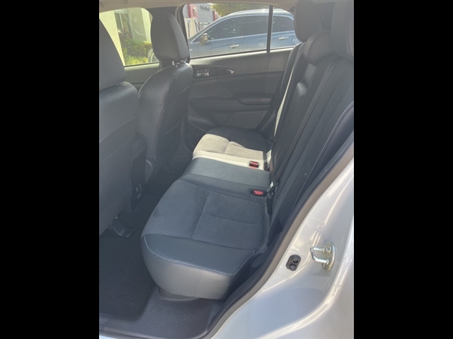 2022 Mitsubishi Eclipse Cross SE