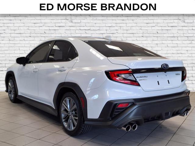 2022 Subaru WRX Base