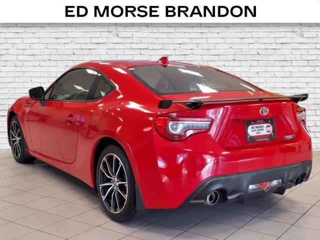 2018 Toyota 86 GT