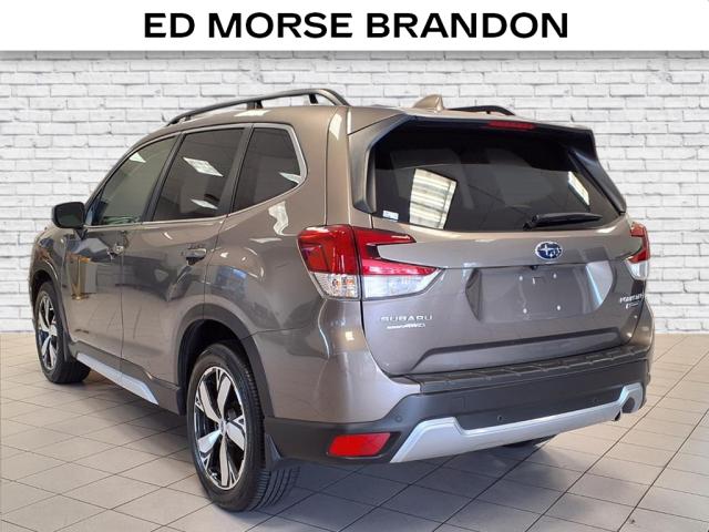 2021 Subaru Forester Touring