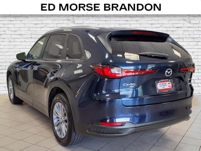 2025 Mazda CX-90 3.3 Turbo Select