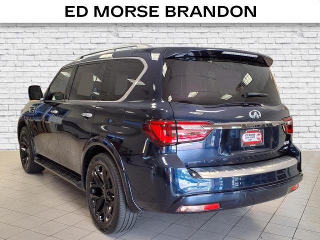 2021 INFINITI QX80 Premium Select
