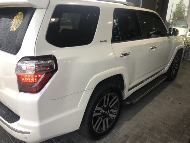 2021 Toyota 4Runner Limited