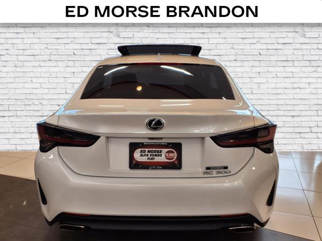 2022 Lexus RC 300 300