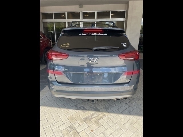 2020 Hyundai TUCSON Ultimate