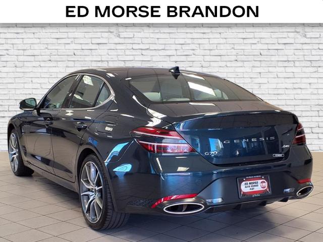 2025 Genesis G70 2.5T