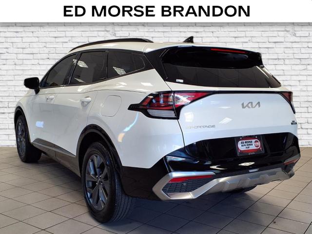 2023 Kia Sportage Hybrid SX-Prestige