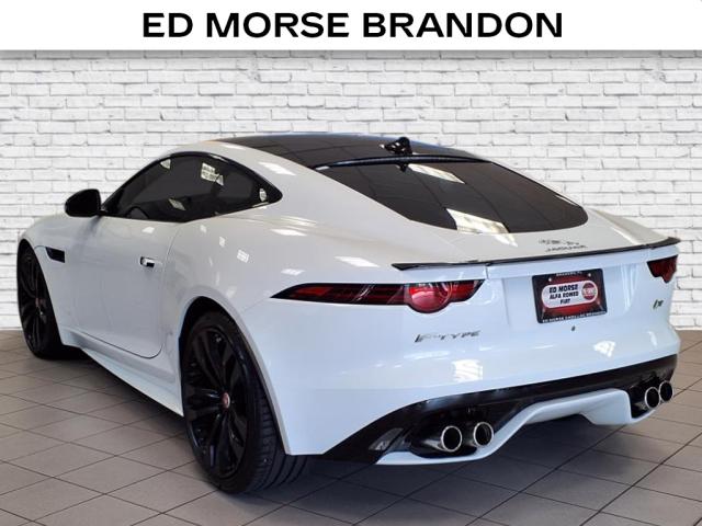 2020 Jaguar F-TYPE R