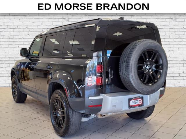 2025 Land Rover Defender S