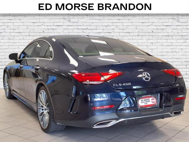 2021 Mercedes-Benz CLS CLS 450